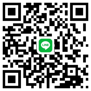 LINE 客服 QR Code（行動條碼）