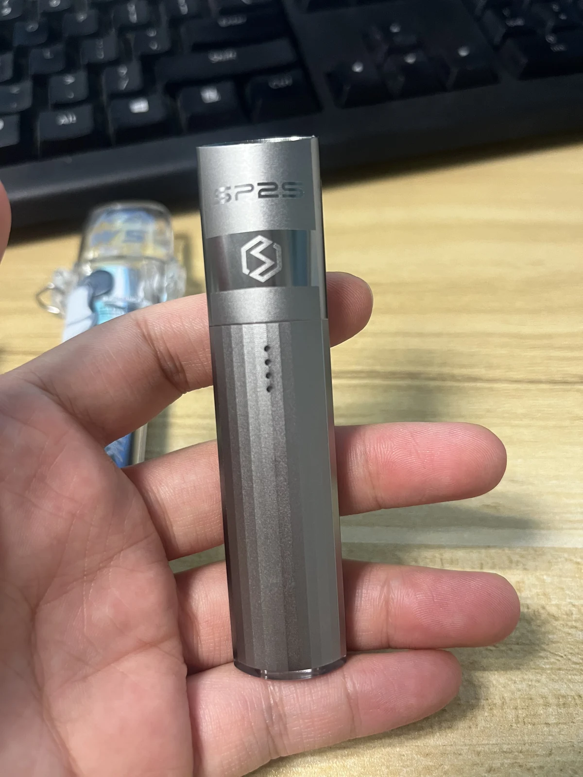SP2S 鈦色升級版主機顏色款式
