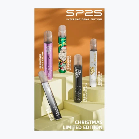 SP2S 聖誕一代國際版主機商品主圖