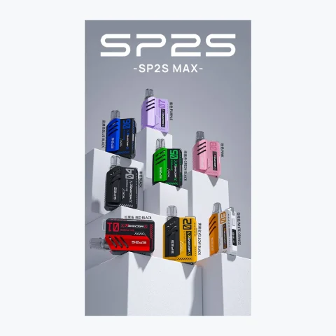 SP2S Machine X 主機商品主圖