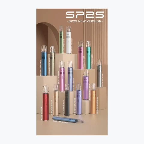 SP2S 鈦色升級版主機商品主圖